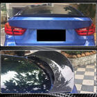 BMW řada 3 F34 2013–2020 Spoiler V1 (karbon) fotografie 5
