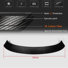 BMW řada 3 F34 2013–2020 Spoiler V1 (karbon) fotografie 7