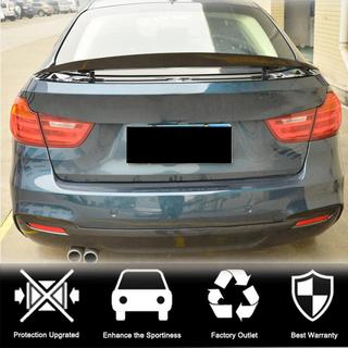 Spoiler V1 (karbon) BMW řada 3 F34 2013–2020 fotografie 3