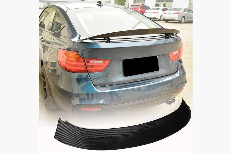 BMW řada 3 F34 2013–2020 Spoiler V1 (karbon) Image