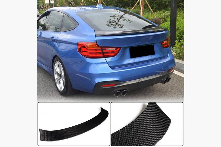 BMW řada 3 F34 2013–2020 Spojler V2 (karbon) Image
