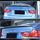 BMW řada 3 F34 2013–2020 Spoiler V3 (karbon) fotografie 3