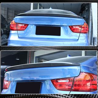 Spoiler V3 (karbon) BMW řada 3 F34 2013–2020 fotografie 3