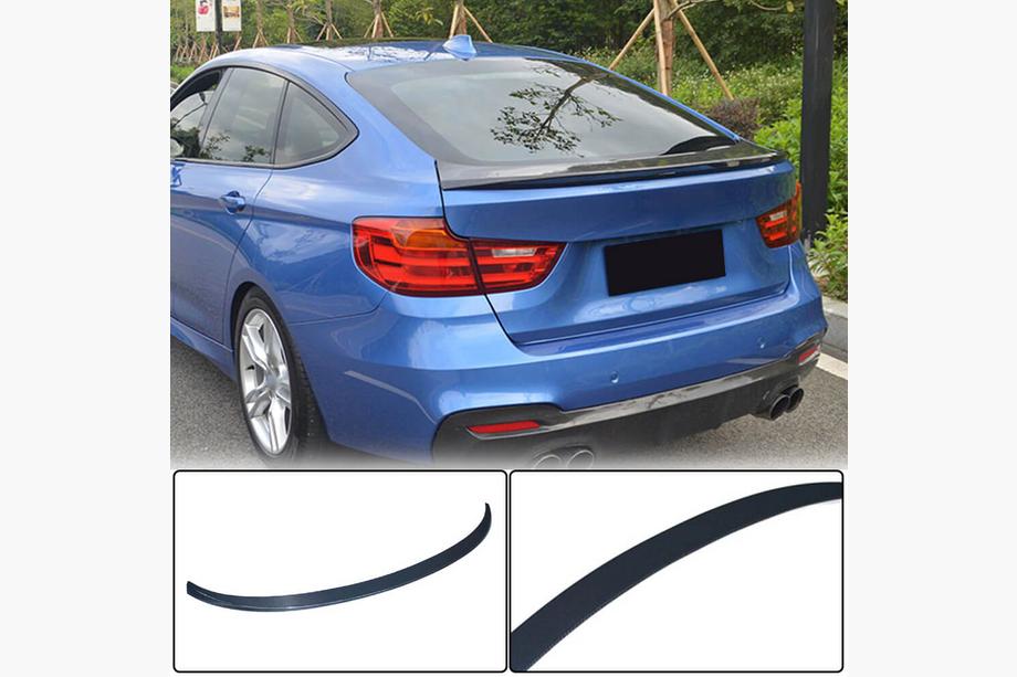 BMW řada 3 F34 2013–2020 Spoiler V3 (karbon) Image
