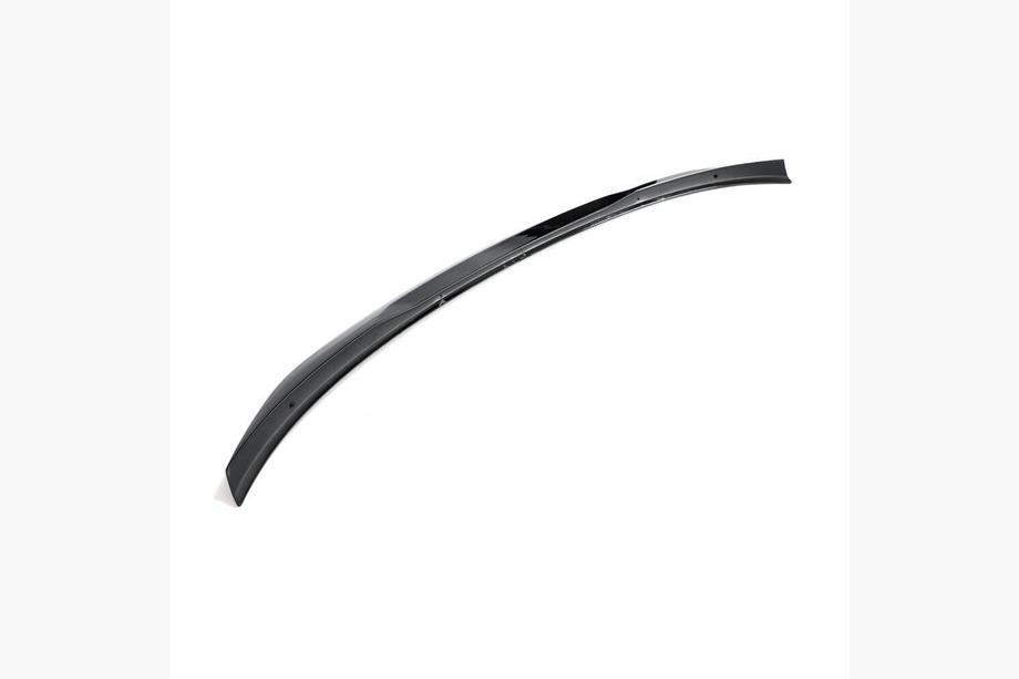 BMW řada 3 G20/G21 2018– Zadní spoiler víka kufru Golssy Black ABS V3 (SD) Fotografie 8
