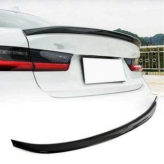 Spoiler V2 (pro G20/G80, karbon) BMW řada 3 G20/G21 2018– fotografie 1
