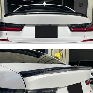 Spoiler V2 (pro G20/G80, karbon) BMW řada 3 G20/G21 2018– fotografie 2