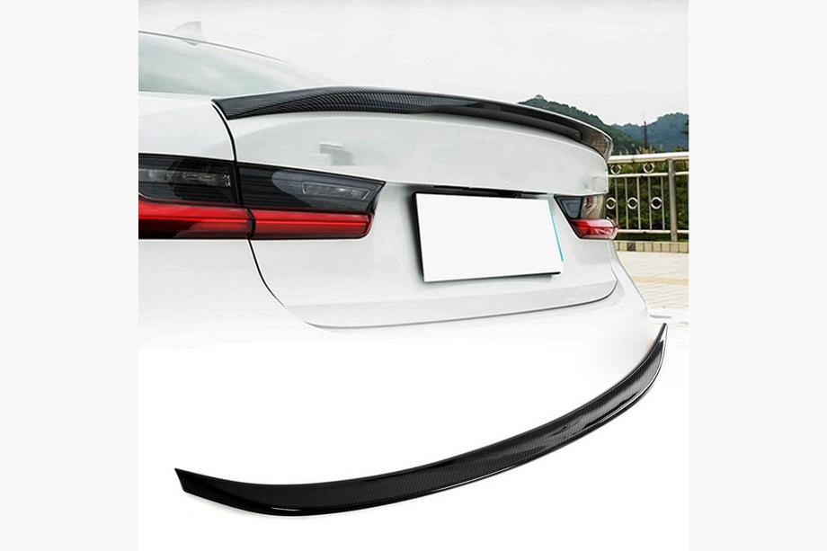 BMW řada 3 G20/G21 2018– Spoiler V2 (pro G20/G80, karbon) Image