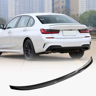Spoiler V6 (pro G20/G80, karbon) BMW řada 3 G20/G21 2018– fotografie 1
