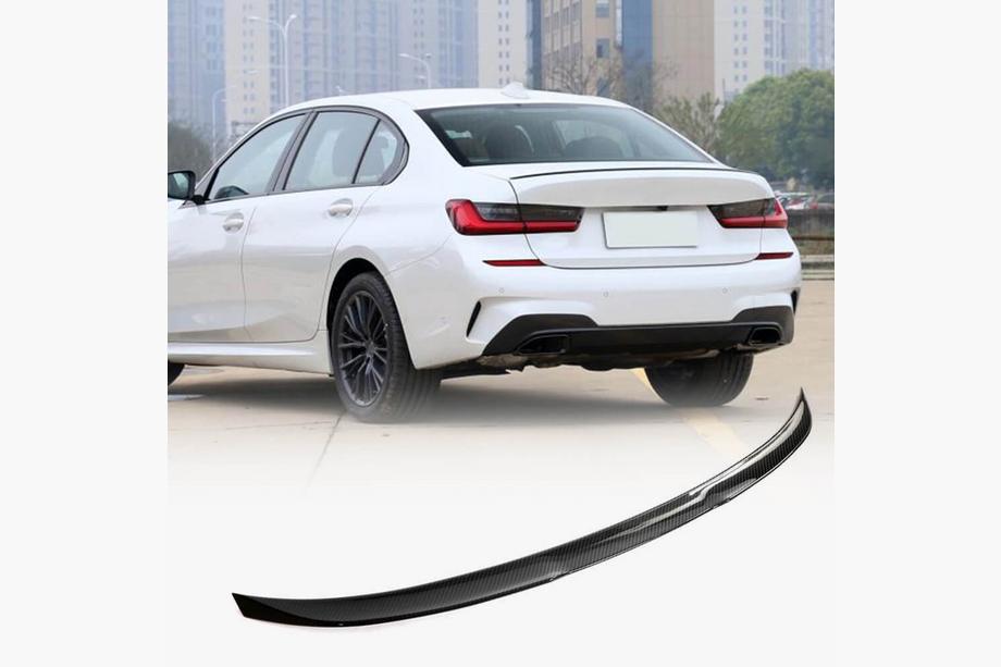 BMW řada 3 G20/G21 2018– Spoiler V6 (pro G20/G80, karbon) Image