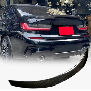 Spoiler PSM-Style V3 (pro G20/G80, karbonový) BMW řada 3 G20/G21 2018– fotografie 1