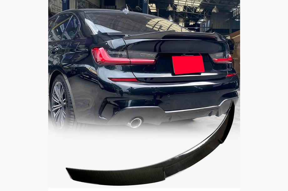 BMW řada 3 G20/G21 2018– Spoiler PSM-Style V3 (pro G20/G80, karbonový) Image