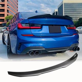 Spoiler PSM-Style V4 (pro G20/G80, karbon) BMW řada 3 G20/G21 2018– fotografie 2