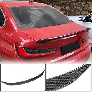Spoiler V3 (pro G20/G80, karbonový) BMW řada 3 G20/G21 2018– fotografie 1