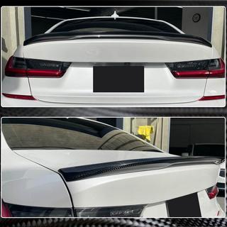 Spoiler V3 (pro G20/G80, karbonový) BMW řada 3 G20/G21 2018– fotografie 3