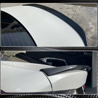 Spoiler V3 (pro G20/G80, karbonový) BMW řada 3 G20/G21 2018– fotografie 4