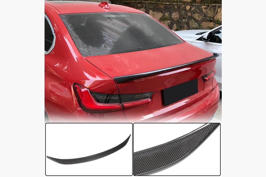 BMW řada 3 G20/G21 2018– Spoiler V3 (pro G20/G80, karbonový) Image