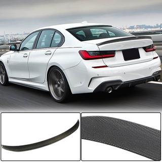 Spoiler V4 (pro G20/G80, karbon) BMW řada 3 G20/G21 2018– fotografie 1