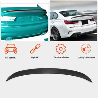 Spoiler V4 (pro G20/G80, karbon) BMW řada 3 G20/G21 2018– fotografie 2