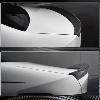 Spoiler V4 (pro G20/G80, karbon) BMW řada 3 G20/G21 2018– fotografie 4
