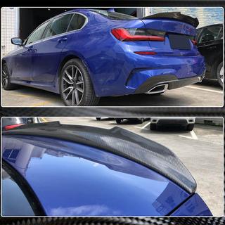 Spoiler PSM-Style V1 (pro G20/G80, karbon) BMW řada 3 G20/G21 2018– fotografie 4
