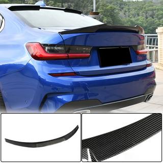 Spoiler ve stylu M4 V1 (pro G20/G80, karbon) BMW řada 3 G20/G21 2018– fotografie 1