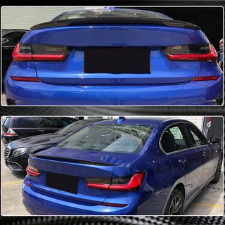 Spoiler P-Style (pro G20/G80, karbon) BMW řada 3 G20/G21 2018– fotografie 3