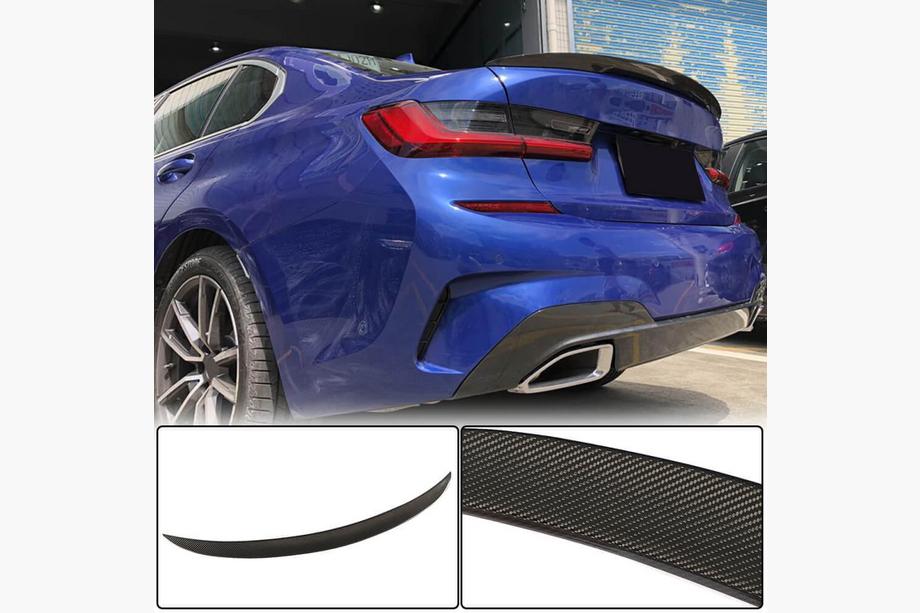 BMW řada 3 G20/G21 2018– Spoiler P-Style (pro G20/G80, karbon) Image