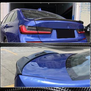 Spoiler PSM-Style V2 (pro G20/G80, karbon) BMW řada 3 G20/G21 2018– fotografie 4