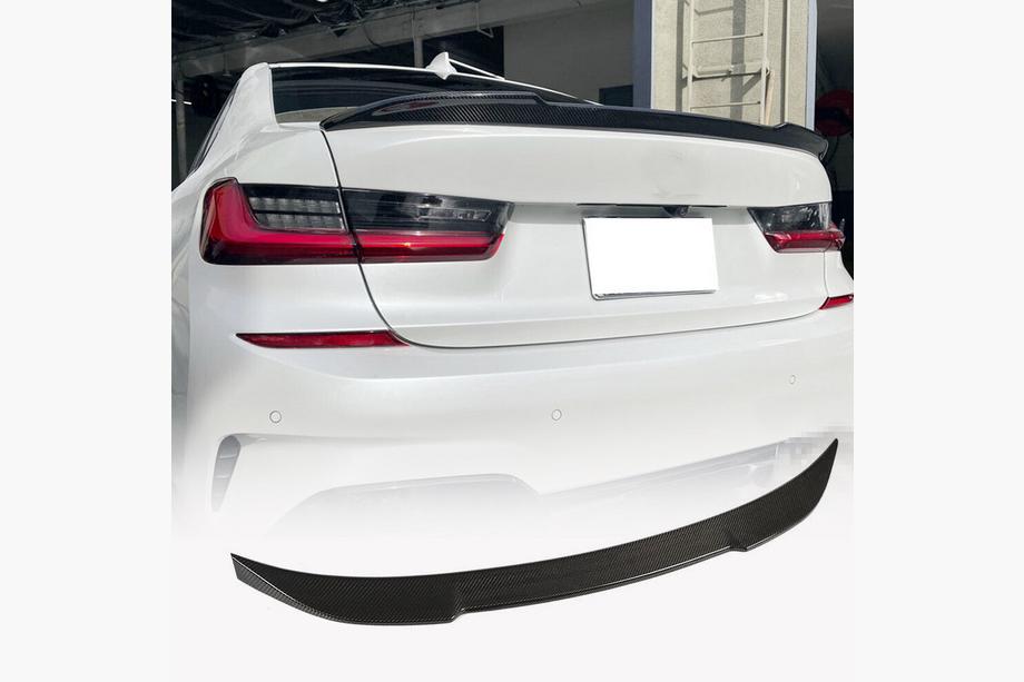 BMW řada 3 G20/G21 2018– Spoiler PSM-Style V2 (pro G20/G80, karbon) Image