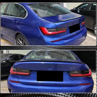 Karbonový spoiler MP-Style (pro G20/G80) BMW řada 3 G20/G21 2018– fotografie 3