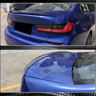 Karbonový spoiler MP-Style (pro G20/G80) BMW řada 3 G20/G21 2018– fotografie 4