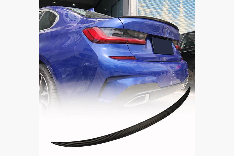 BMW řada 3 G20/G21 2018– Karbonový spoiler MP-Style (pro G20/G80) Fotografie 1