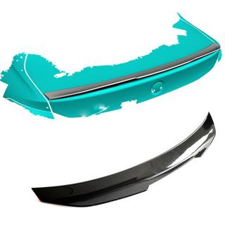 Spoiler V1 (pro F32, karbon) BMW řada 4 F32/F33/F36 2012–2020 fotografie 1