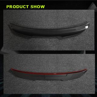 Spoiler V1 (pro F32, karbon) BMW řada 4 F32/F33/F36 2012–2020 fotografie 3