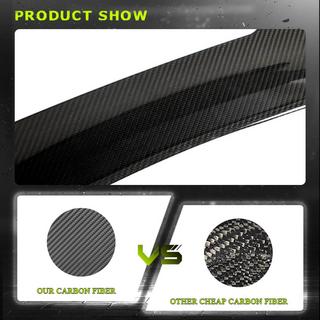 Spoiler V1 (pro F32, karbon) BMW řada 4 F32/F33/F36 2012–2020 fotografie 4