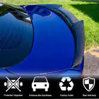 BMW řada 4 F32/F33/F36 2012–2020 Spoiler V2 (pro F32, karbon) fotografie 2