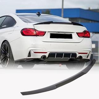 Spoiler V2 (pro F32, karbon) BMW řada 4 F32/F33/F36 2012–2020 fotografie 1