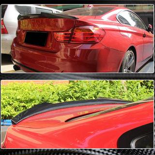 Spoiler V2 (pro F32, karbon) BMW řada 4 F32/F33/F36 2012–2020 fotografie 3
