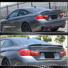 BMW řada 4 F32/F33/F36 2012–2020 Karbonový spoiler CS-Style (pro F32) fotografie 4