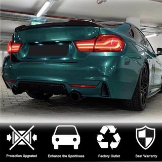 Karbonový spoiler CS-Style (pro F32) BMW řada 4 F32/F33/F36 2012–2020 fotografie 2