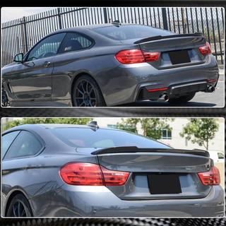 Karbonový spoiler CS-Style (pro F32) BMW řada 4 F32/F33/F36 2012–2020 fotografie 4