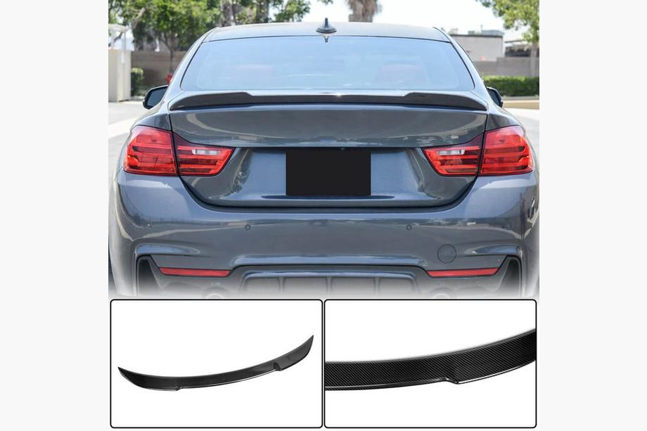 BMW řada 4 F32/F33/F36 2012–2020 Karbonový spoiler CS-Style (pro F32) Image