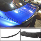 BMW řada 4 F32/F33/F36 2012–2020 Spoiler V4 (pro F32, karbon) fotografie 1