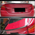 BMW řada 4 F32/F33/F36 2012–2020 Spoiler V4 (pro F32, karbon) fotografie 4