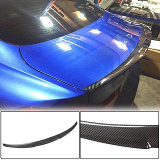 Spoiler V4 (pro F32, karbon) BMW řada 4 F32/F33/F36 2012–2020 fotografie 1