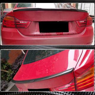 Spoiler V4 (pro F32, karbon) BMW řada 4 F32/F33/F36 2012–2020 fotografie 4
