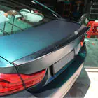 BMW řada 4 F32/F33/F36 2012–2020 Karbonový spoiler V5 (pro F32) fotografie 1