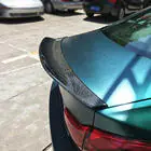 BMW řada 4 F32/F33/F36 2012–2020 Karbonový spoiler V5 (pro F32) fotografie 3