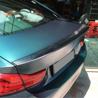 Karbonový spoiler V5 (pro F32) BMW řada 4 F32/F33/F36 2012–2020 fotografie 1